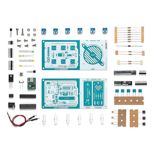 Arduino UNO 自作キット