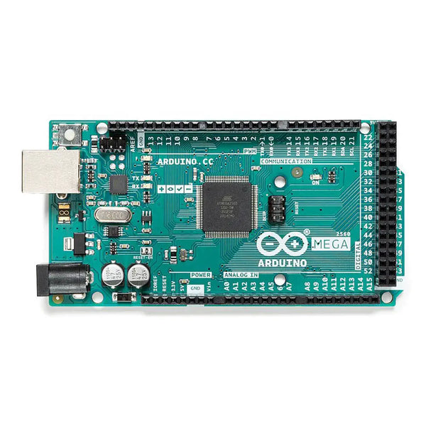 【美品】Arduino Mega Arduino Mega 2560 マイクロコントローラ Rev3 - RobotShop