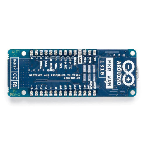Arduino MKR WAN 1310マイクロコントローラ（アンテナなし）