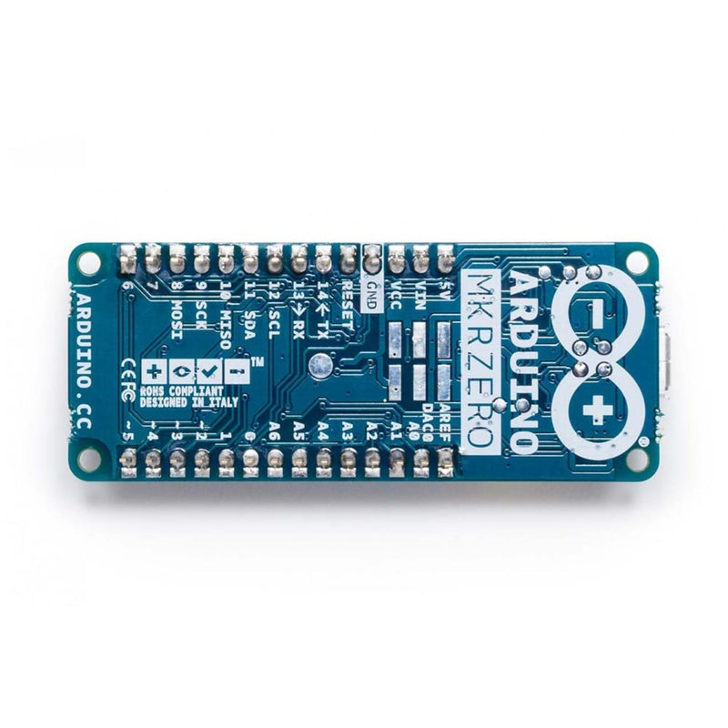 Arduino MKR Zero I2S オーディオ/音楽 マイクロコントローラ