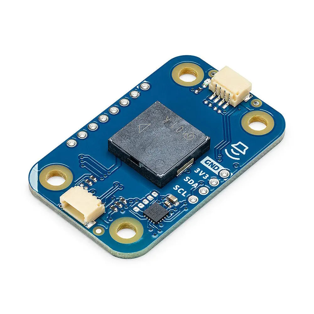 Arduino Modulino ブザーボード