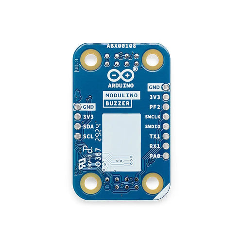 Arduino Modulino ブザーボード