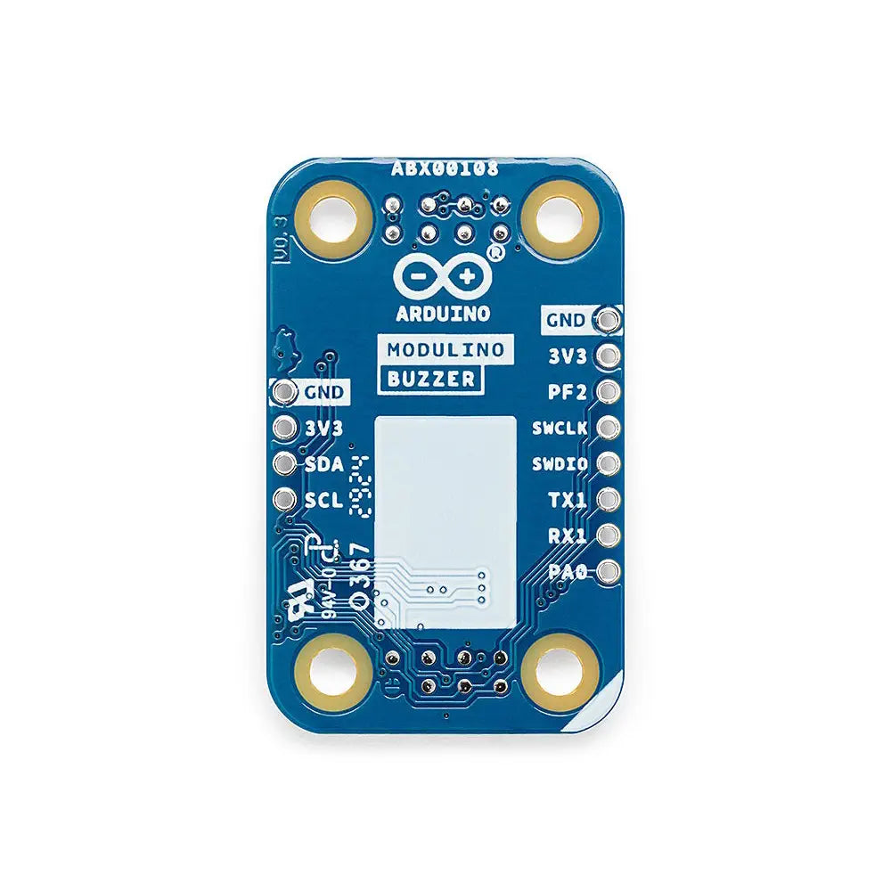Arduino Modulino ブザーボード - RobotShop