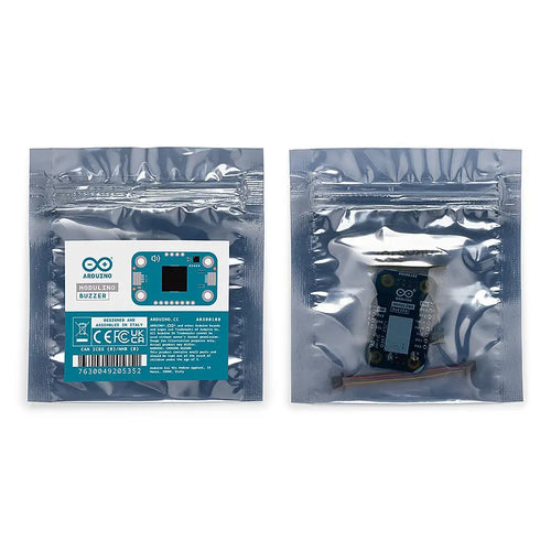 Arduino Modulino ブザーボード