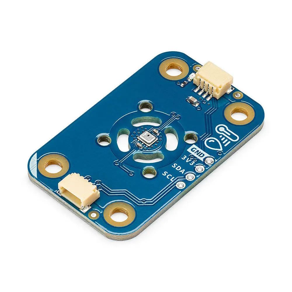 Arduino Modulino Thermo 温湿度センサ