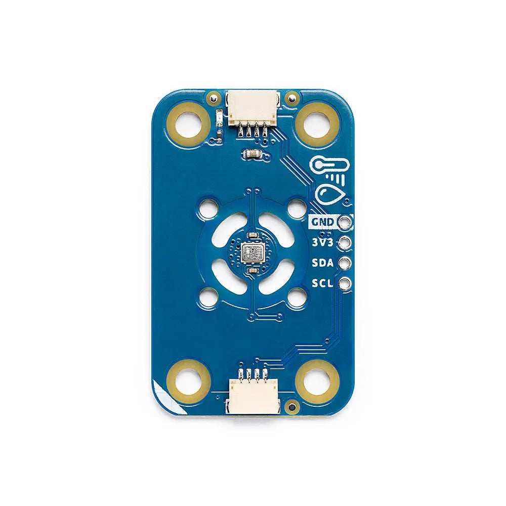 Arduino Modulino Thermo 温湿度センサ