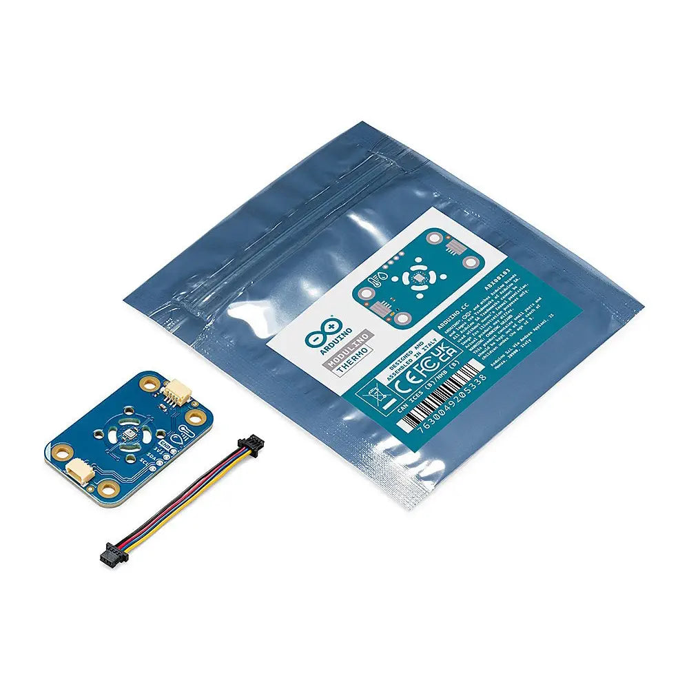 Arduino Modulino Thermo 温湿度センサ