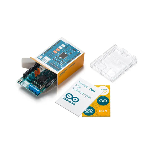 Arduino モータシールド Rev3