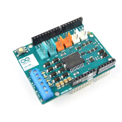 Arduino モータシールド Rev3