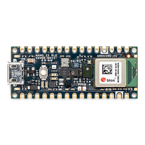 Arduino Nano BLE Sense Rev2 (ヘッダ無し)