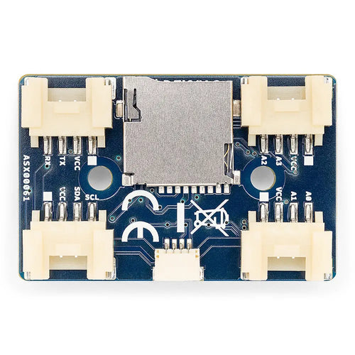 Arduino Nano コネクタキャリアボード