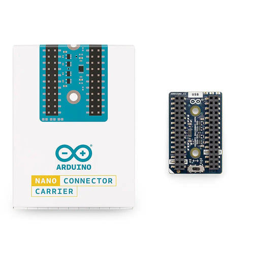 Arduino Nano コネクタキャリアボード