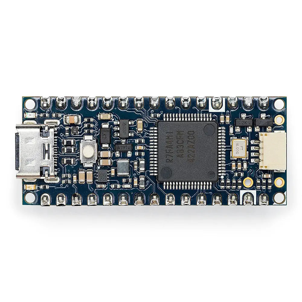 Arduino Nano R4 (ヘッダ付き)
