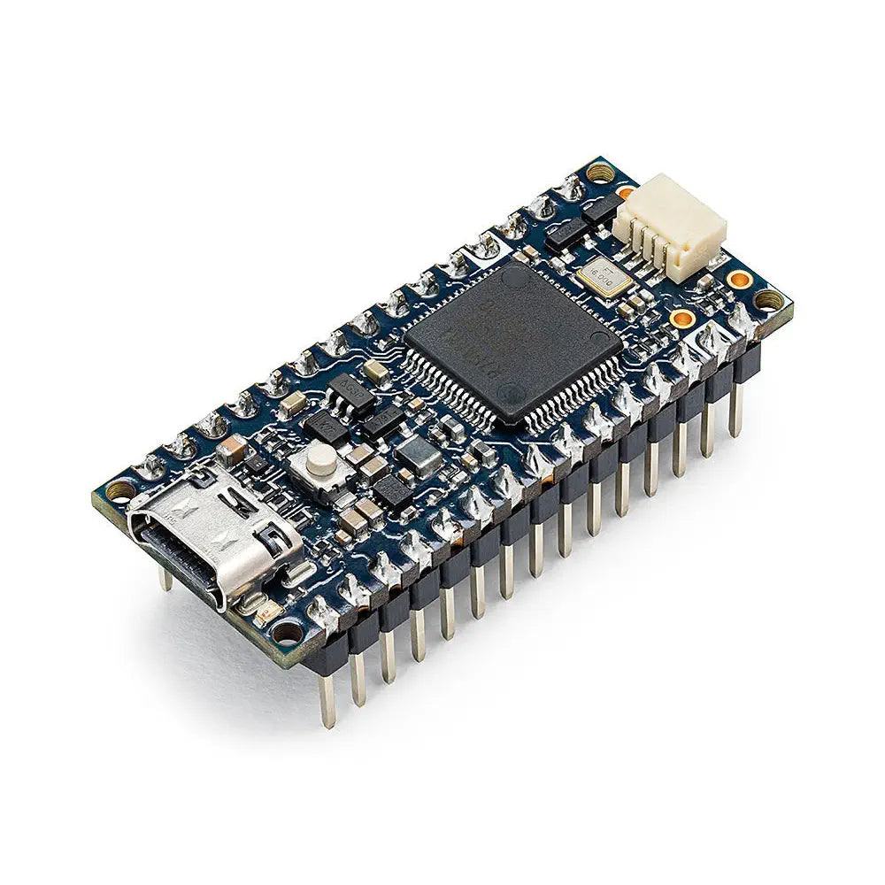 Arduino Nano R4 (ヘッダ付き)