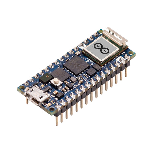 Arduino Nano RP2040 ヘッダ付き接続