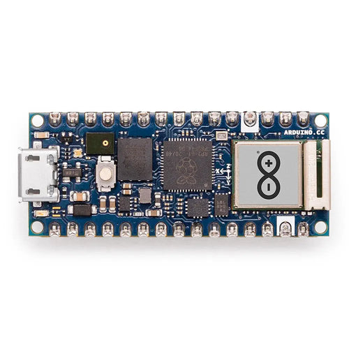 Arduino Nano RP2040 ヘッダ付き接続