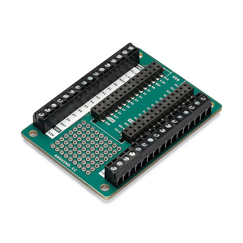 Arduino Nano ネジ端子アダプタ