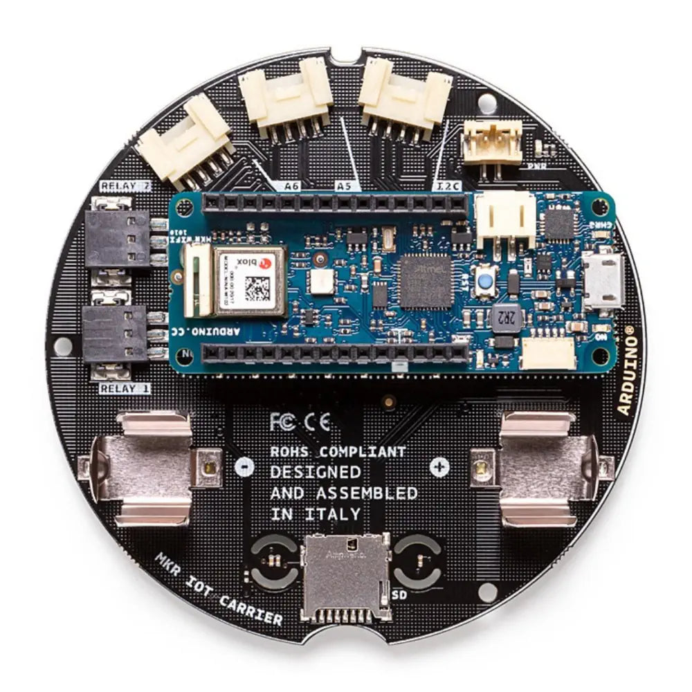 Arduino OPLÀ IoT スタータキット（多機能センサ 開発ツール付き）