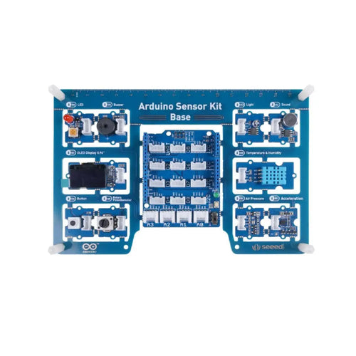 Arduino センサキット - ベース