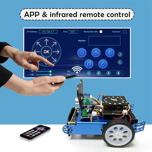 Arduino スマートロボットカーキット