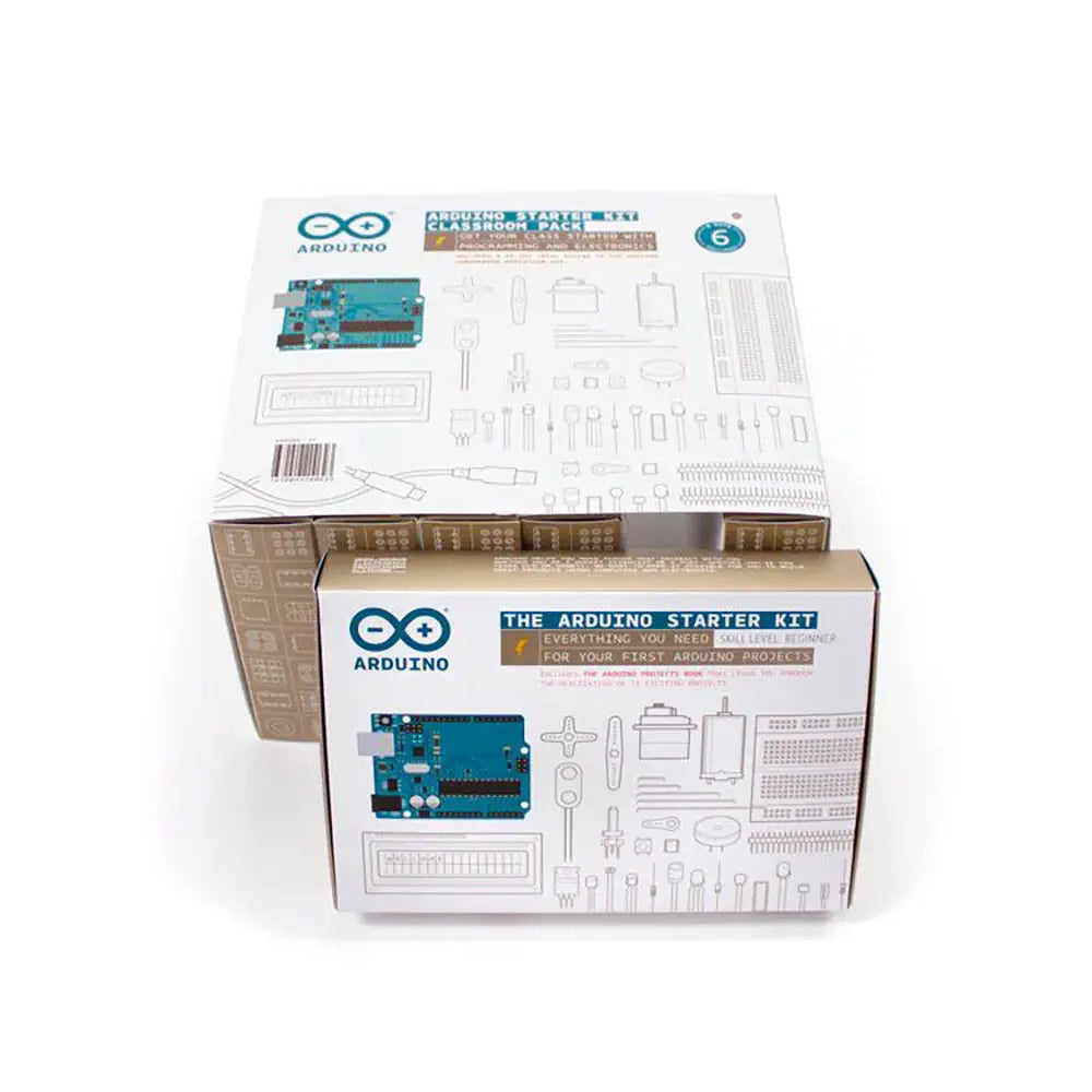 Arduino スタータキット クラスルームパック