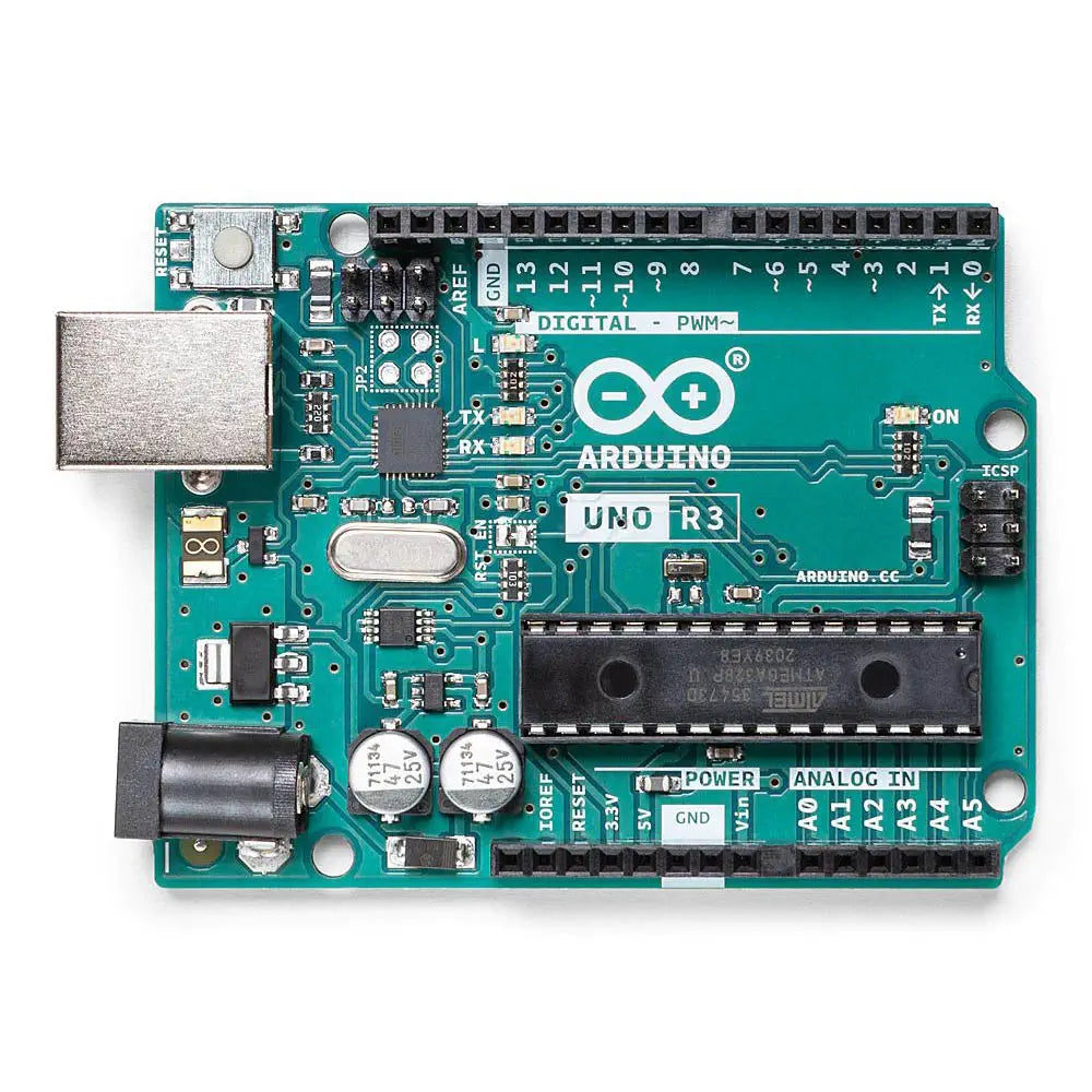 Arduino Uno R3 USB マイクロコントローラ - RobotShop