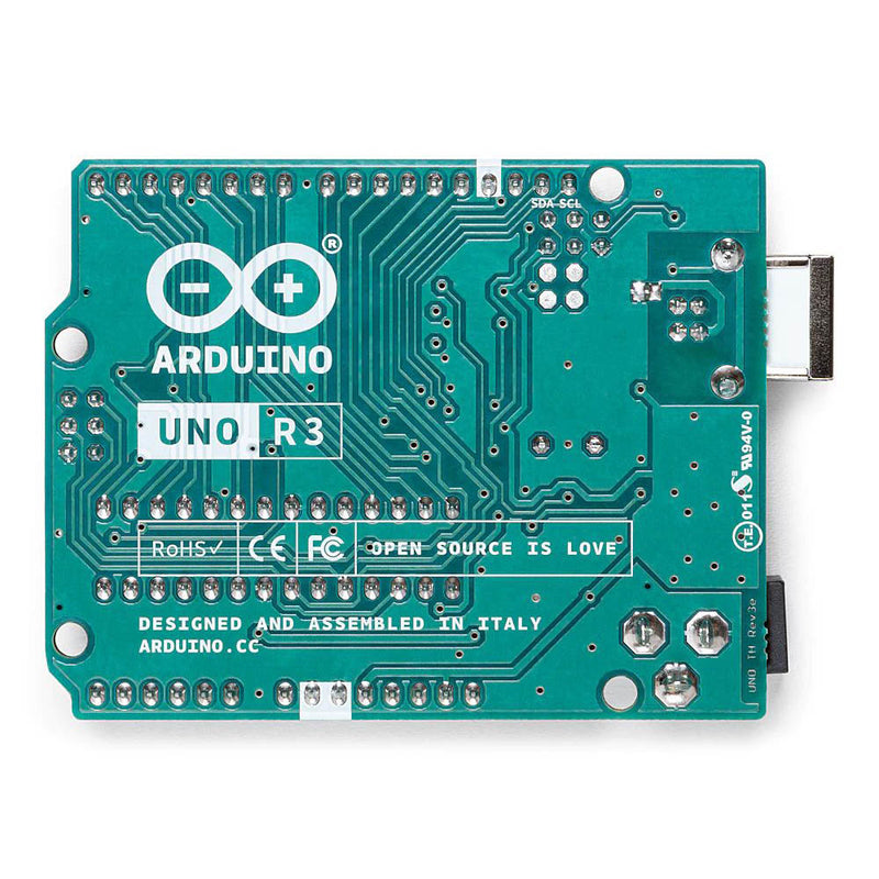 Arduino Uno R3 USB マイクロコントローラ