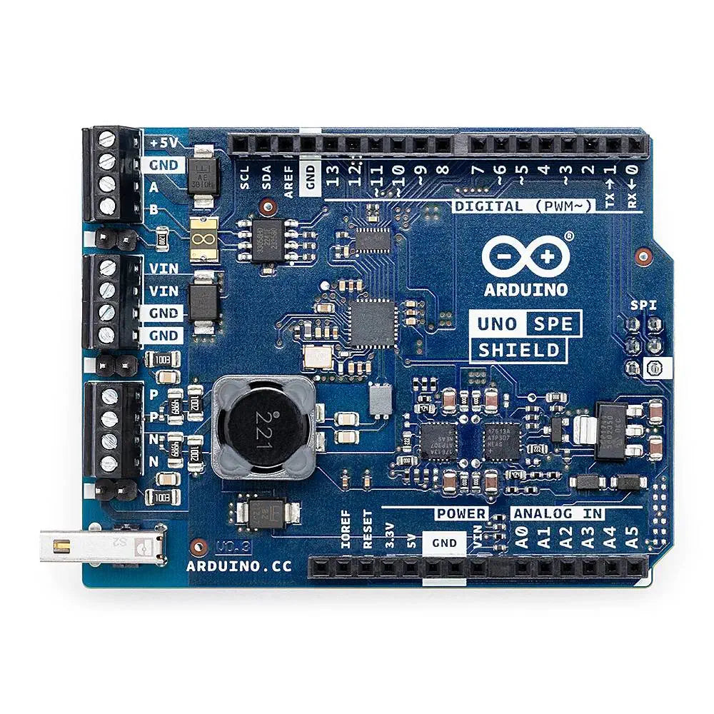 Arduino UNO SPEシールド