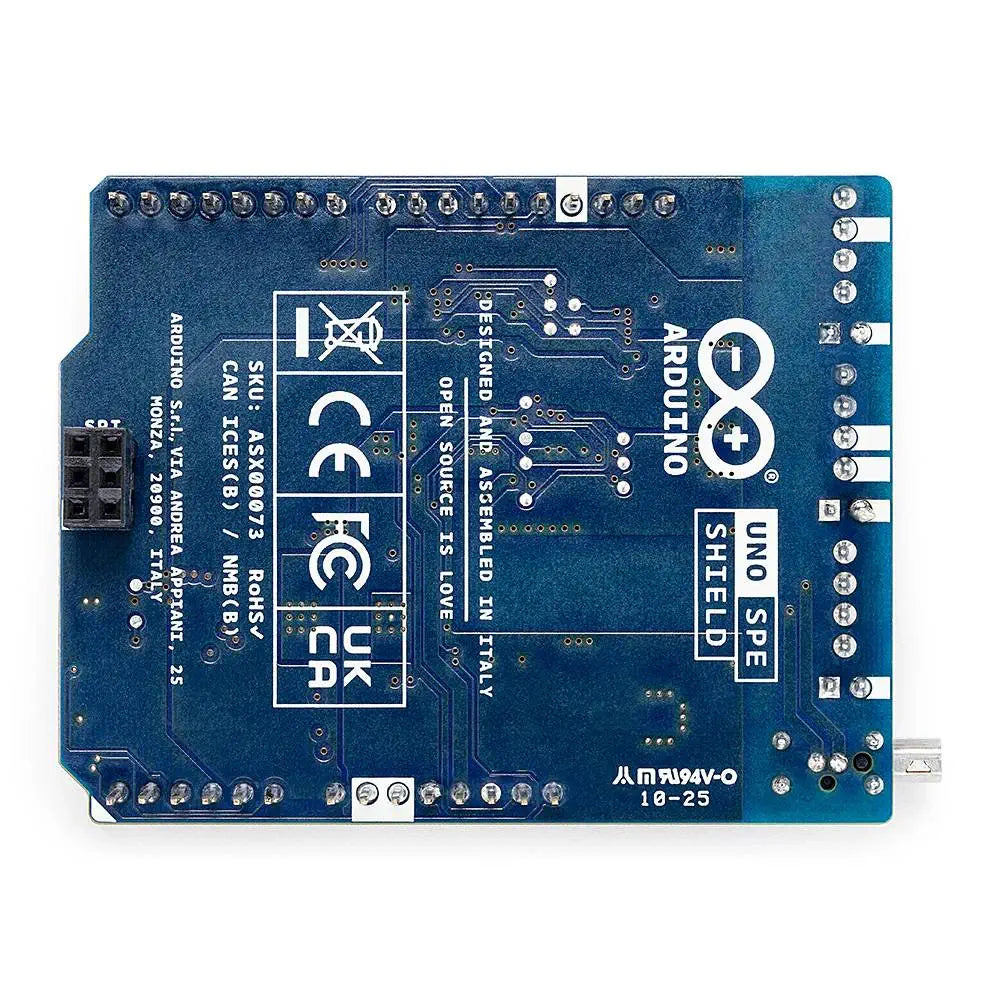 Arduino UNO SPEシールド