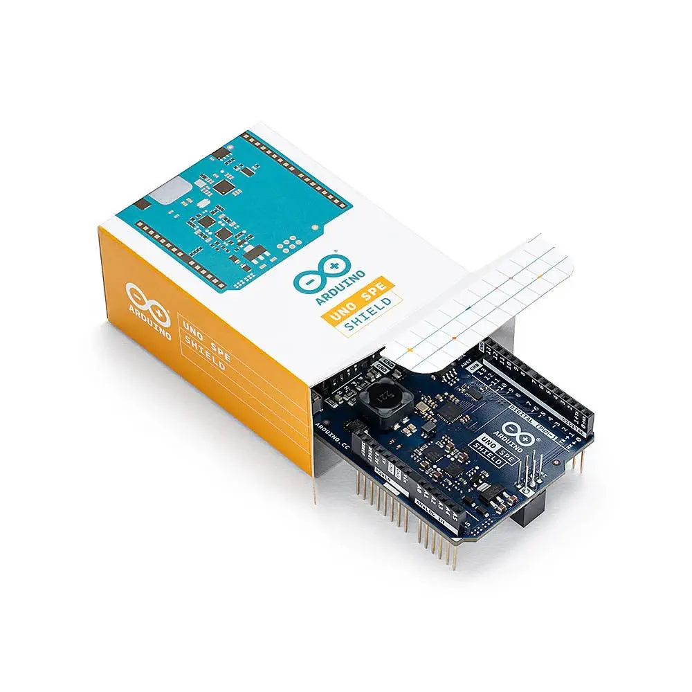 Arduino UNO SPEシールド