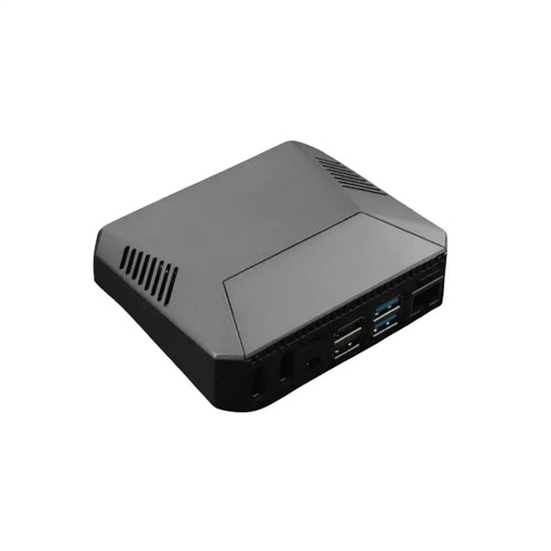 Argon ONE V2 アルミニウムケース ファン および 電源ボタン付き Raspberry Pi 4用