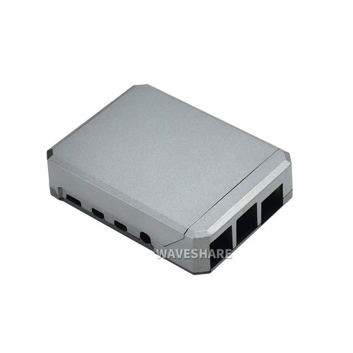 Argon NEO: Raspberry Pi 4 用スリムアルミケース、パッシブ冷却