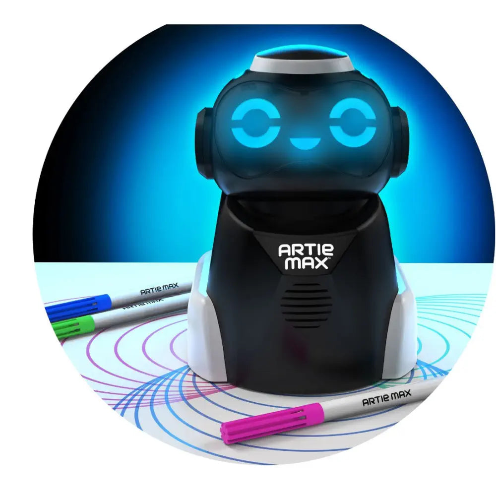 Artie Max コーディング ＆ 描画ロボット