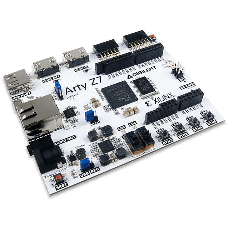 Digilent Arty Z7-10 Zynq-7000 SoC 開発ボード