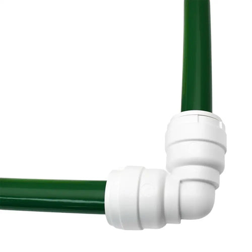 Atlas Scientific 90° エルボ - 1/2&quot;