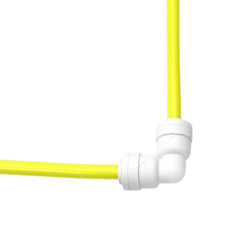 Atlas Scientific 90° エルボ - 1/4&quot;