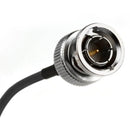 Atlas Scientific BNCオス～BNCメス延長ケーブル (黒、3m)