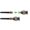 Atlas Scientific 導電率プローブ K 1.0 - SMA から BNC へのアダプタ付属