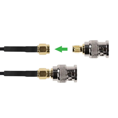 Atlas Scientific コンシューマーグレード pH プローブ - SMA から BNC へのアダプタ付属