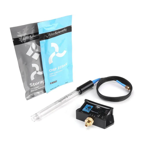 Atlas Scientific EZO Complete - ORPキット コンシューマグレードORPプローブ / CoC付き