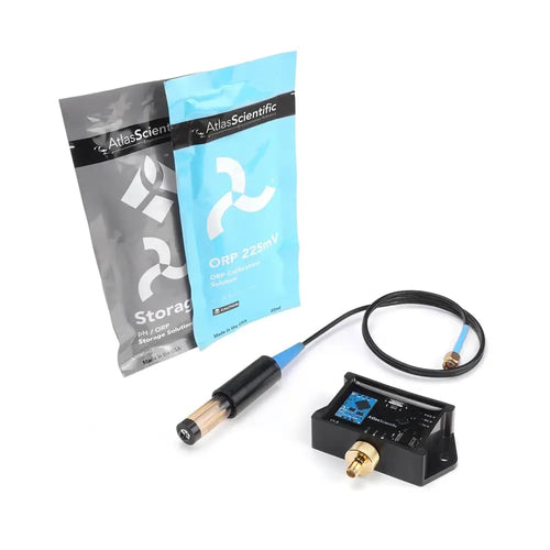 Atlas Scientific EZO Complete - ORPキット ミニORPプローブ付き
