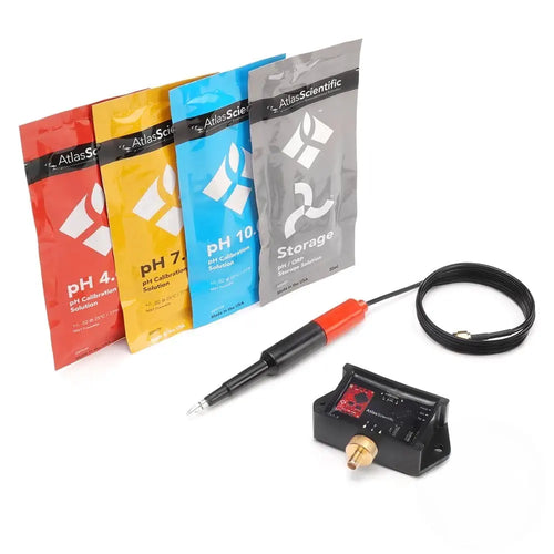 Atlas Scientific EZO Complete - pHキット スピアチップpHプローブ付き