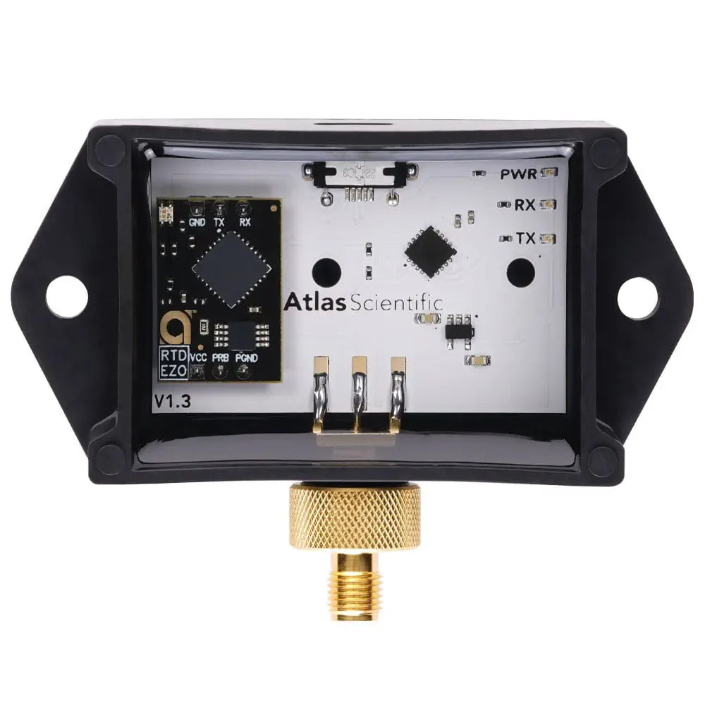 Atlas Scientific EZO 完全温度キット - 標準 PT-1000 温度プローブ