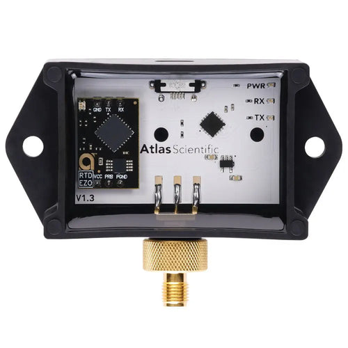 Atlas Scientific EZO 完全温度キット - ねじ付き PT-1000 温度プローブ