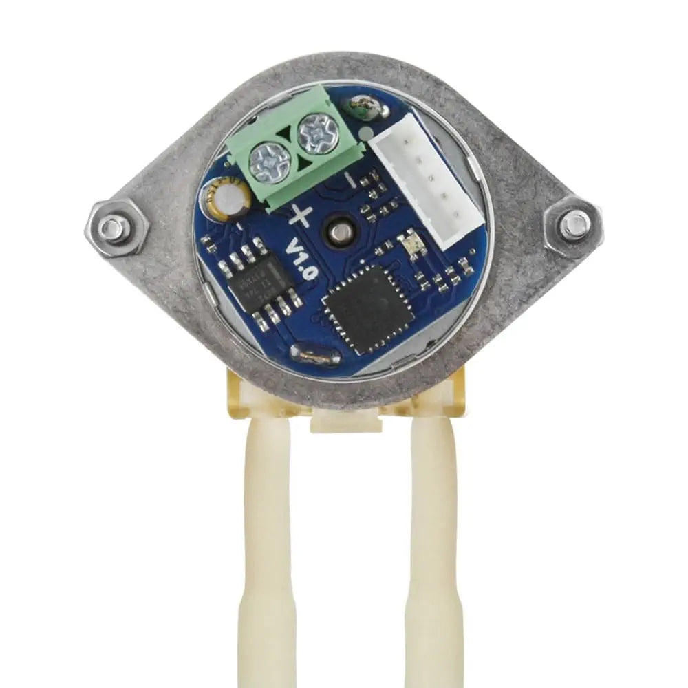 Atlas Scientific EZO-PMP 埋め込み型投与ポンプ - ホワイト