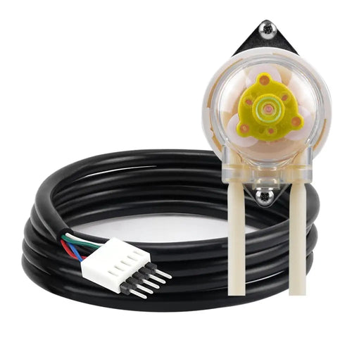 Atlas Scientific EZO-PMP™ 組込み用 投与ポンプ (黄)