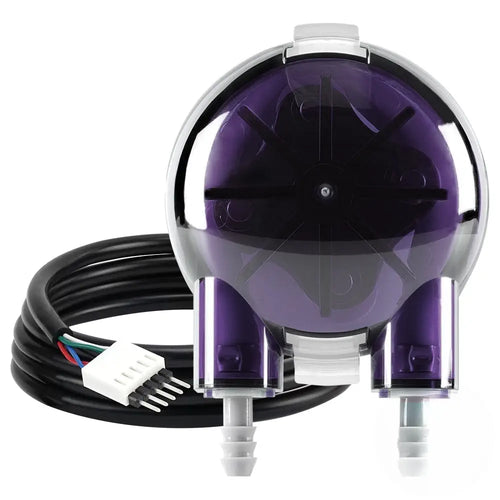 Atlas Scientific EZO-PMP-L 大サイズ 埋め込み型投与ポンプ - 紫色