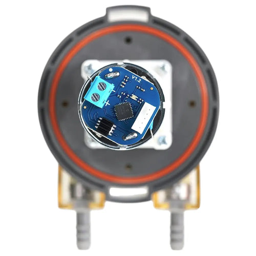 Atlas Scientific EZO-PMP-L 大サイズ 埋め込み型投与ポンプ - 紫色