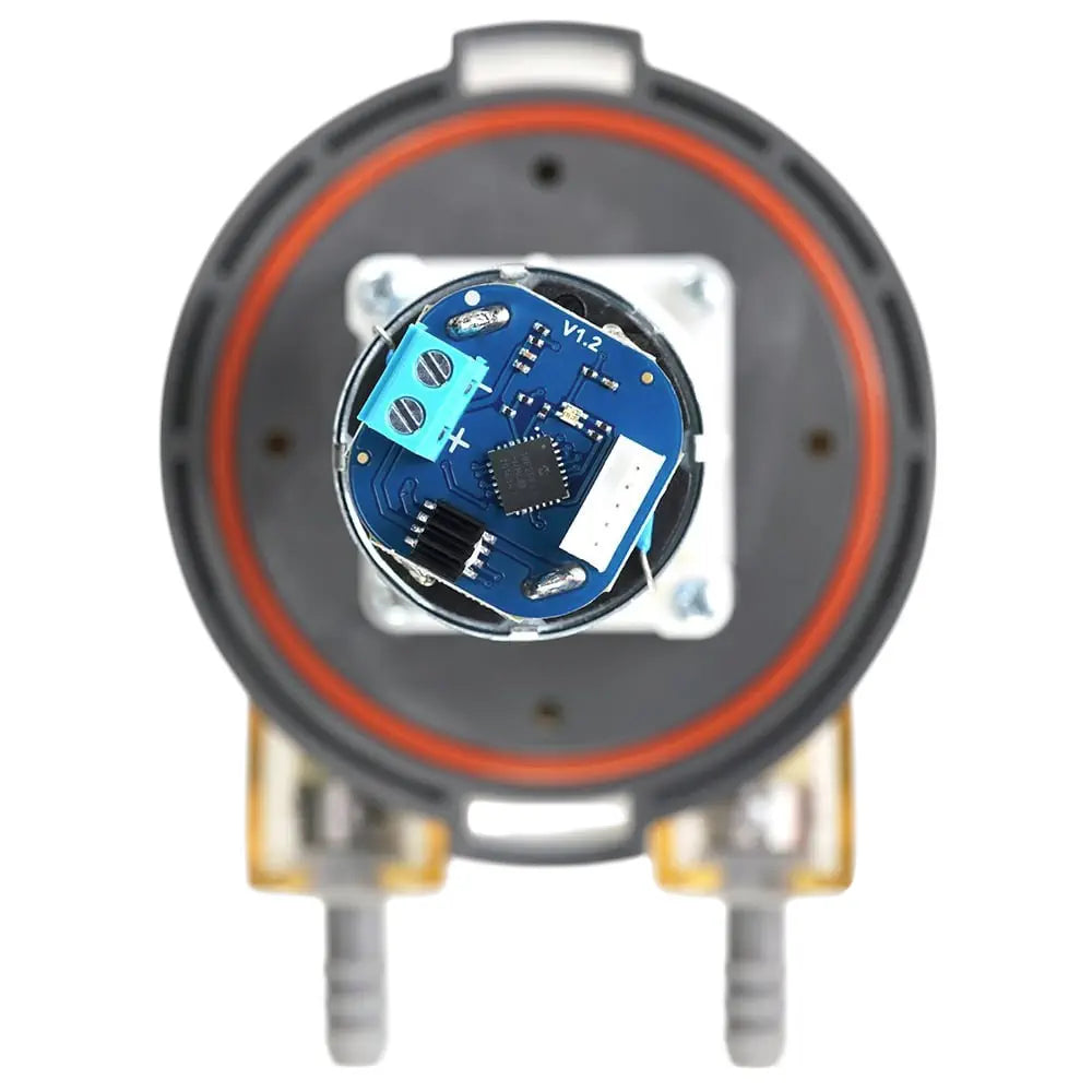 Atlas Scientific EZO-PMP-L 大サイズ 埋め込み型投与ポンプ - 黄