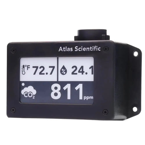 Atlas Scientific 室内空質モニタ